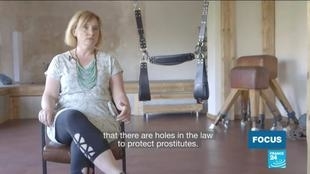 Prostitution continues in Germany, despite Covid-19