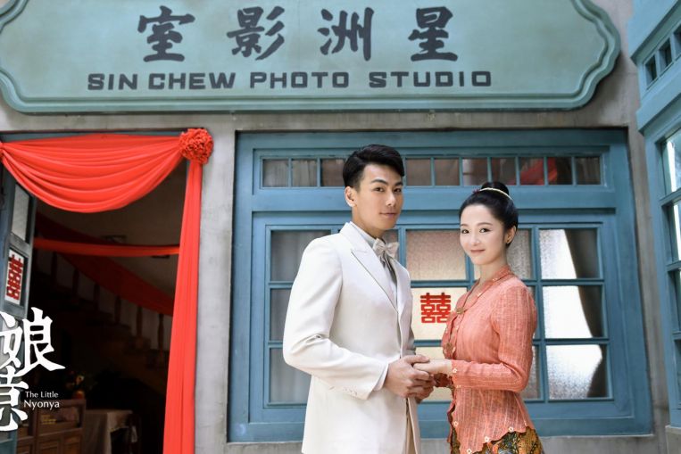 The Little Nyonya’s protagonist is less passive, more youthful in 2020 Chinese remake