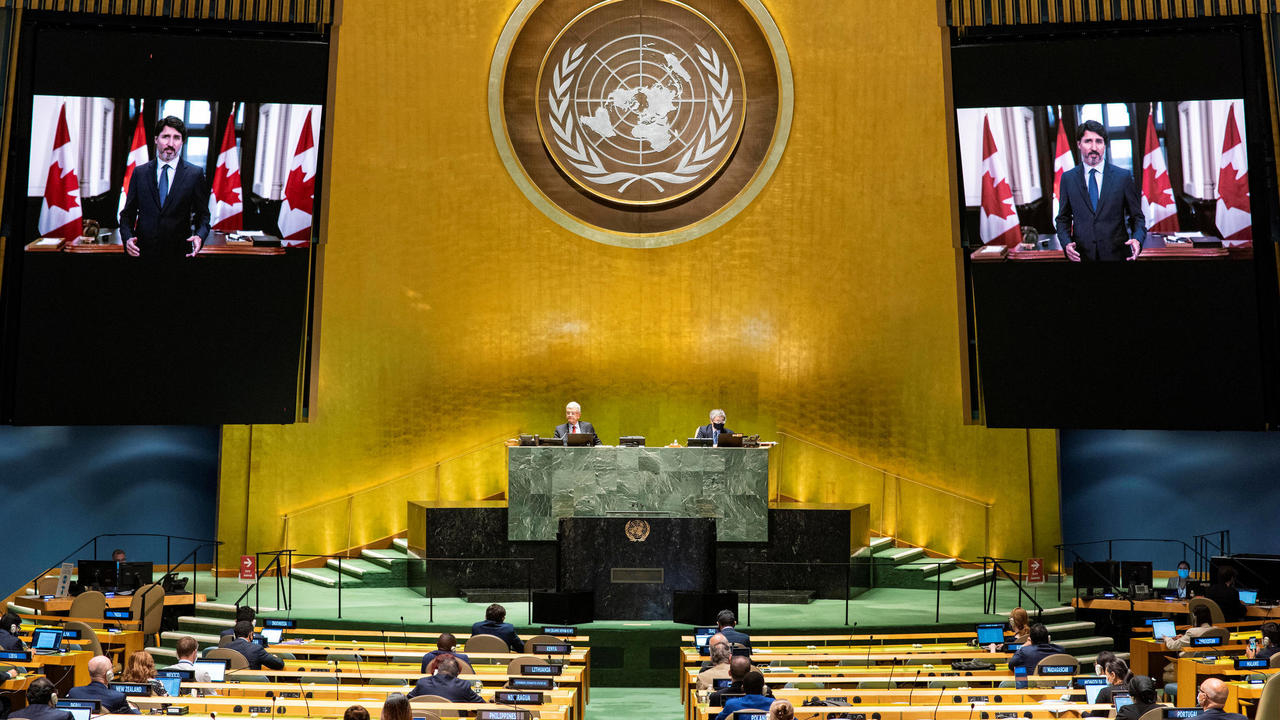 UN: 25 years after Beijing declaration, ‘womens rights are under attack’