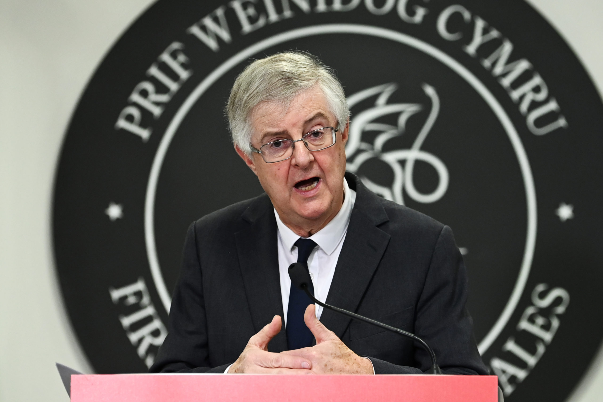 Wales announces two-week coronavirus ‘firebreak’ lockdown