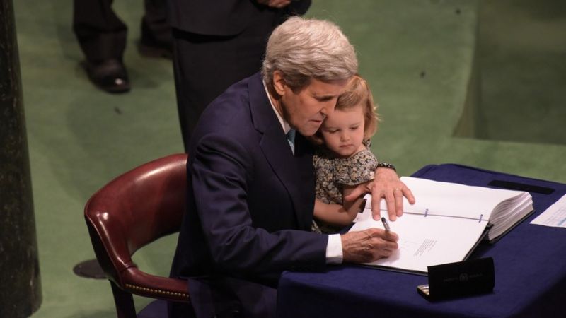 Biden cabinet: Inner circle get key posts as John Kerry named climate envoy
