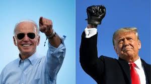 US election live: Latest results and reaction as Trump battles Biden for White House