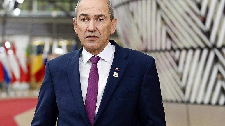 Slovenian Prime Minister Janez Janša congratulates Donald Trump despite no election result