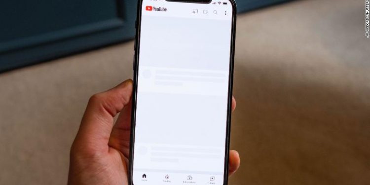 Google was hit with massive outage, including YouTube, Gmail and Google Classroom
