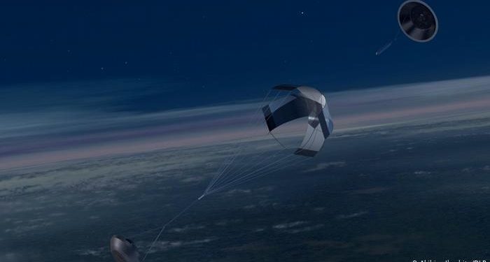 Hayabusa2: Capsule with asteroid samples scheduled to return to Earth
