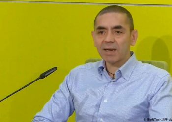 BioNTech admits it will struggle to fill COVID vaccine ‘gap’