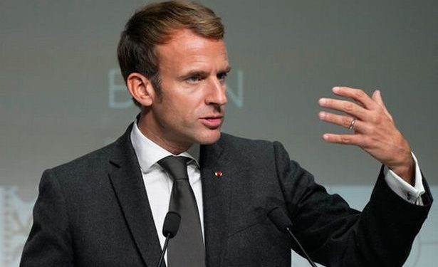 Fishing row a test of UK’s credibility – Macron