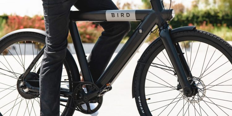 Airover is a futuristic new electric bike that looks like it’s designed by Tesla