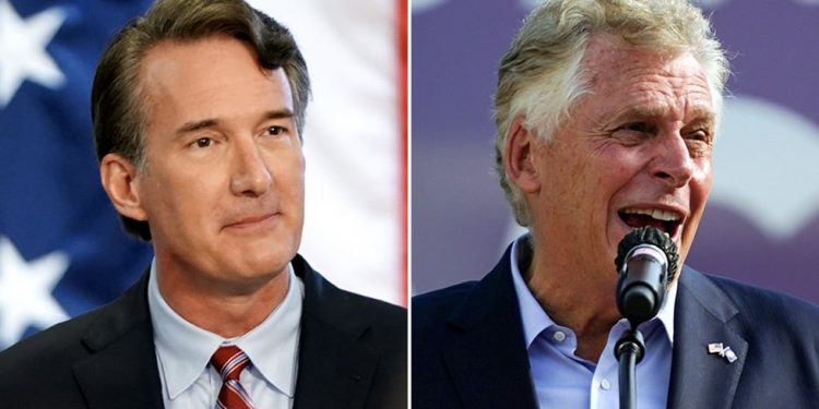 Dems hope power of presidency can help Virginia gov’s race