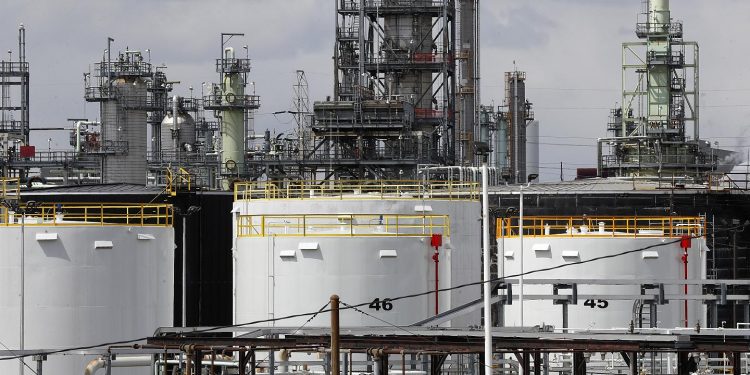 The White House is tapping oil reserves to try to bring down high gas prices