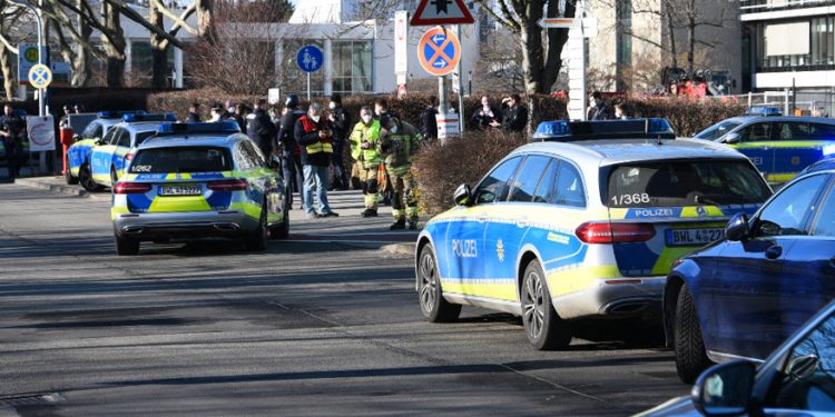Heidelberg shooting: One dead in gun attack on German students