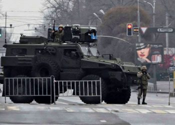 Kazakhstan unrest was coup attempt, says president