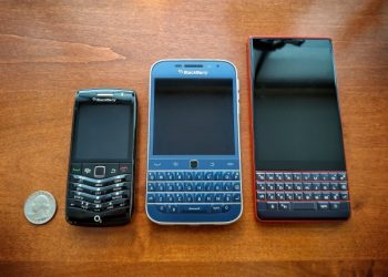 BLACKBERRY PHONES TO STOP WORKING AS COMPANY FINALLY PULLS PLUG