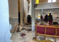 Nigeria: town mourns more than 50 people shot dead in church during mass