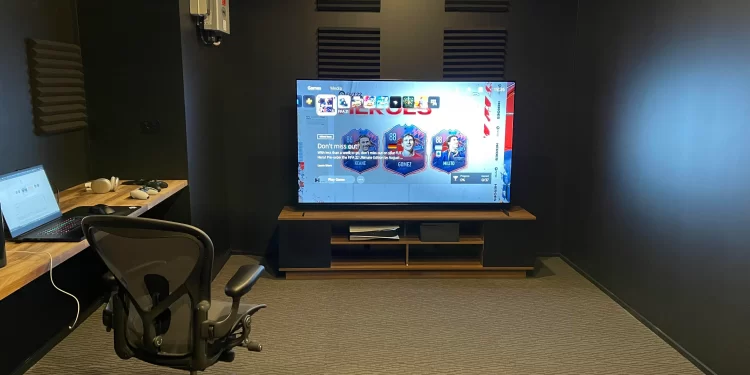 The Best TV For PS5 and Xbox Series X in 2022