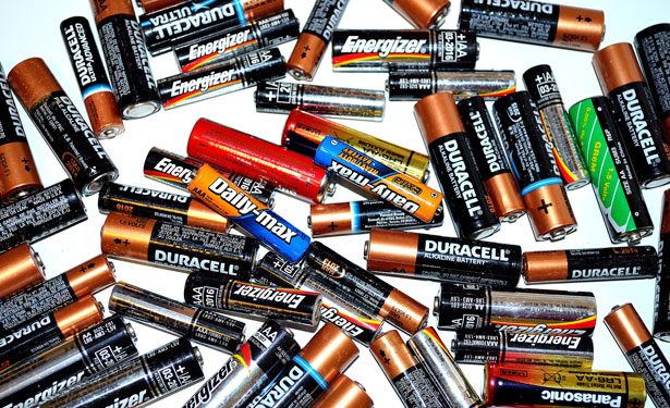 Why AA Batteries Shouldn’t Be Thrown in the Garbage?