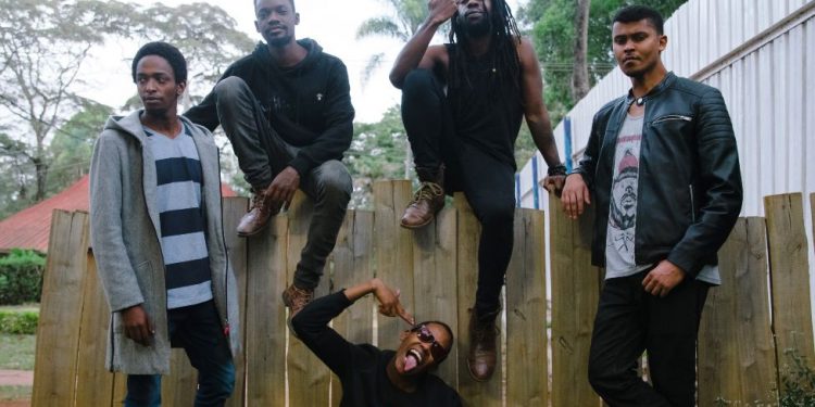 Letter from Africa: The Afro-punk band taking on ‘whitewashed’ history