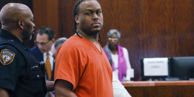Man indicted on murder charge in rapper Takeoff’s shooting death