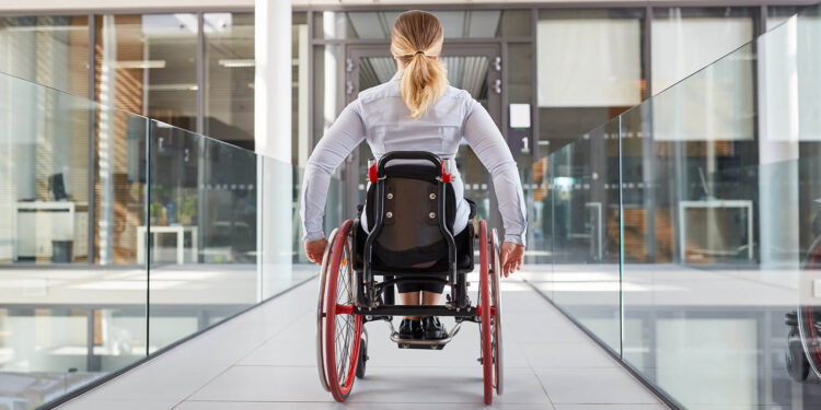 Effects of using a wheelchair on a person’s growth and development