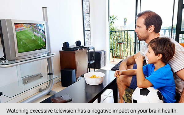 Effects of media consumption